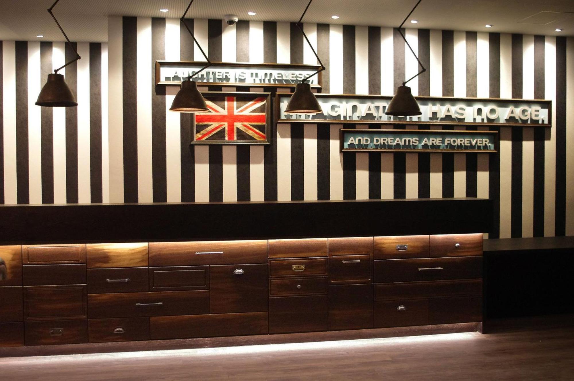 Motel One Newcastle מראה חיצוני תמונה