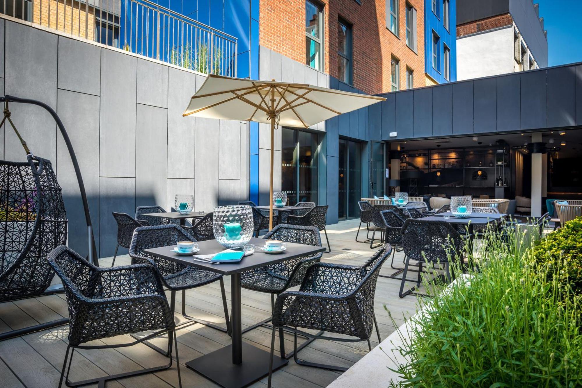 Motel One Newcastle מראה חיצוני תמונה