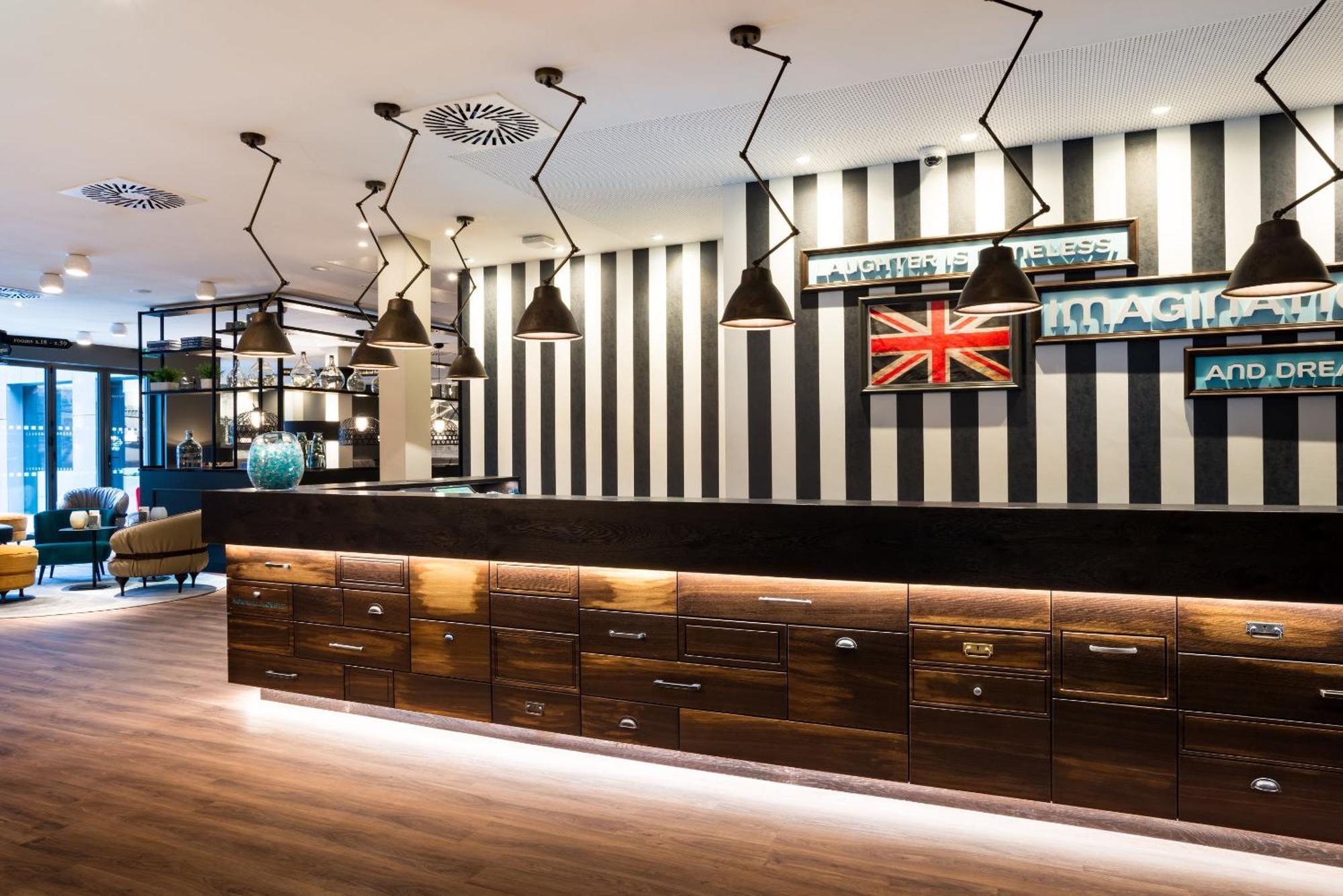 Motel One Newcastle מראה חיצוני תמונה