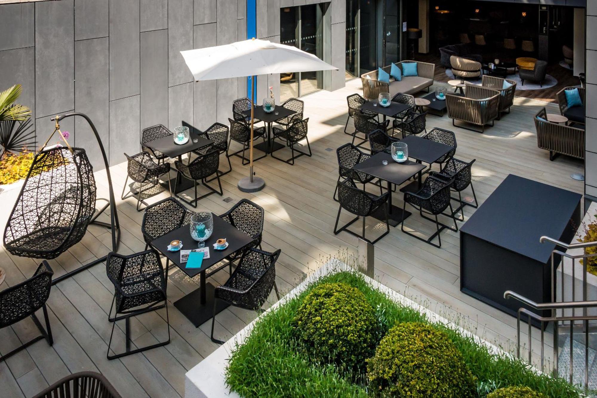 Motel One Newcastle מראה חיצוני תמונה