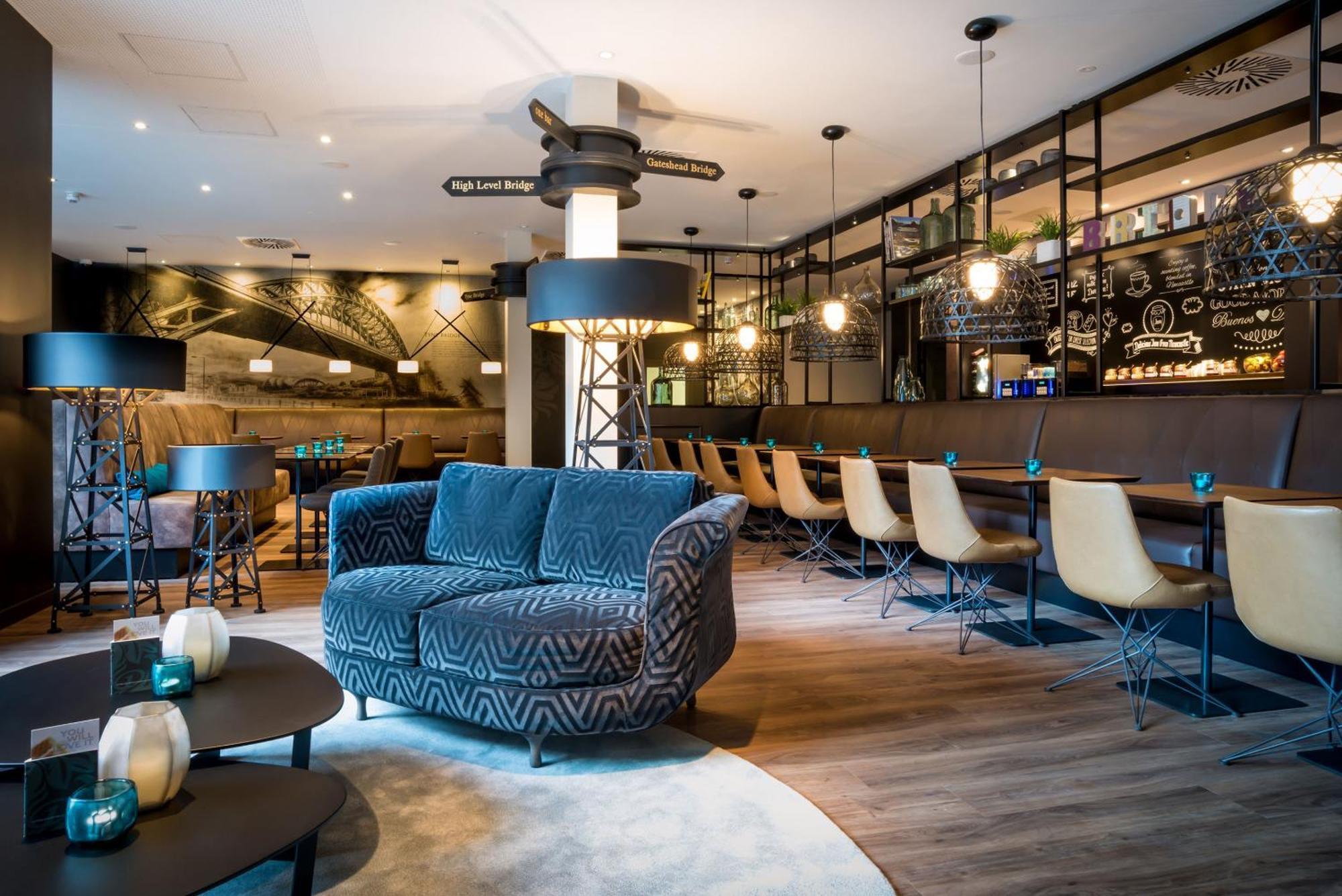 Motel One Newcastle מראה חיצוני תמונה