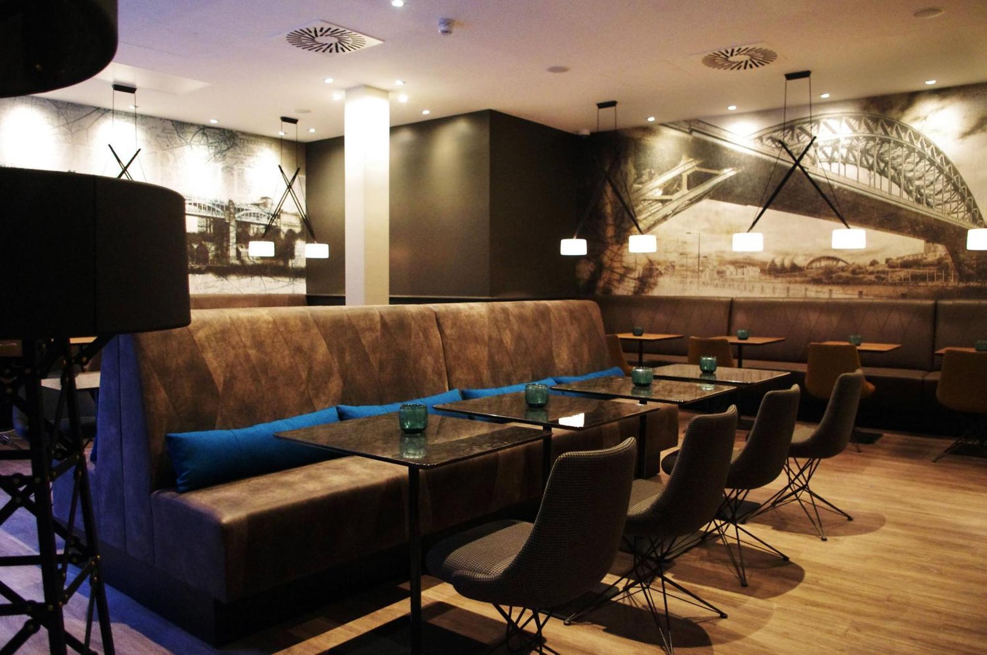 Motel One Newcastle מראה חיצוני תמונה