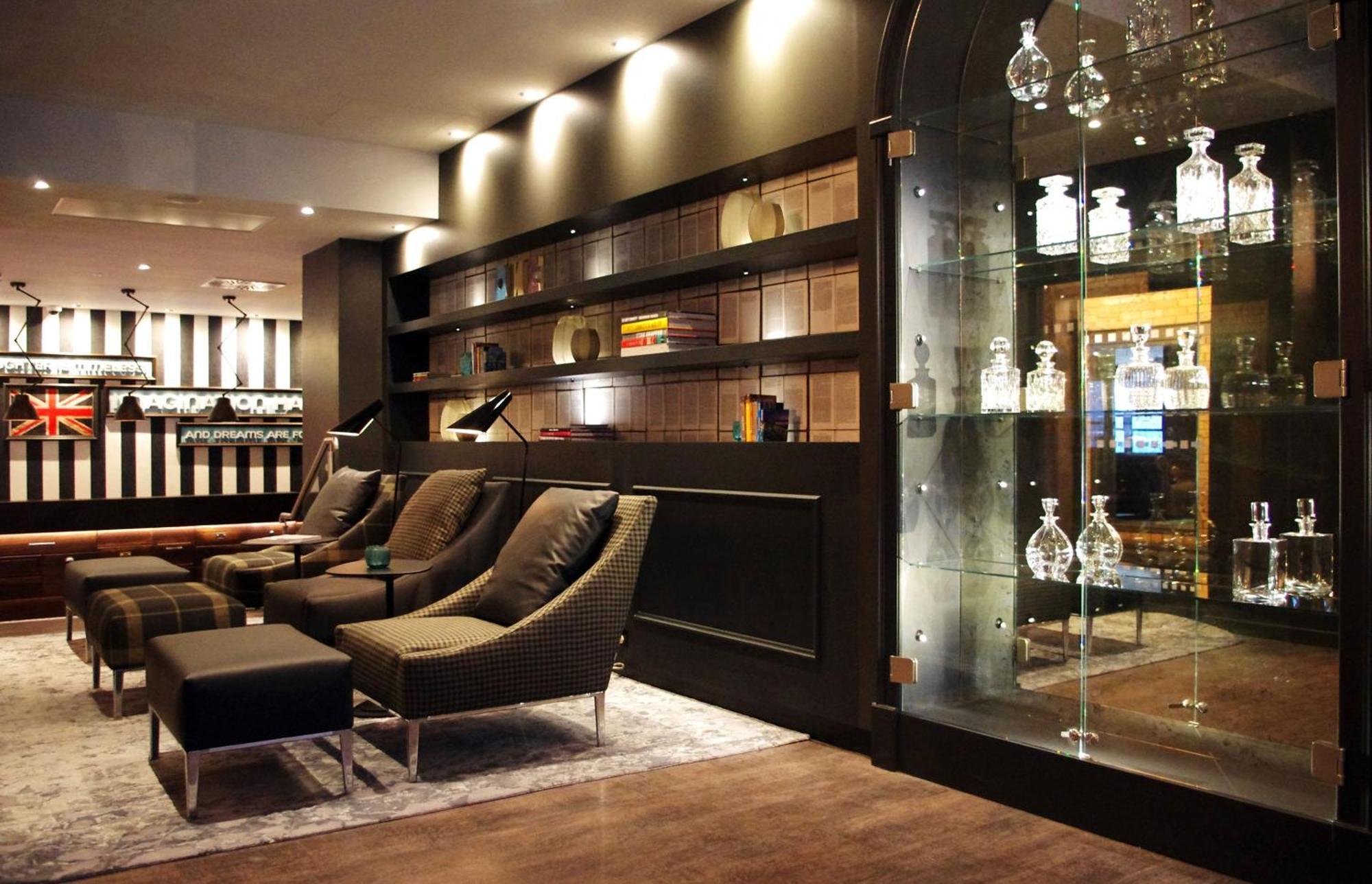Motel One Newcastle מראה חיצוני תמונה