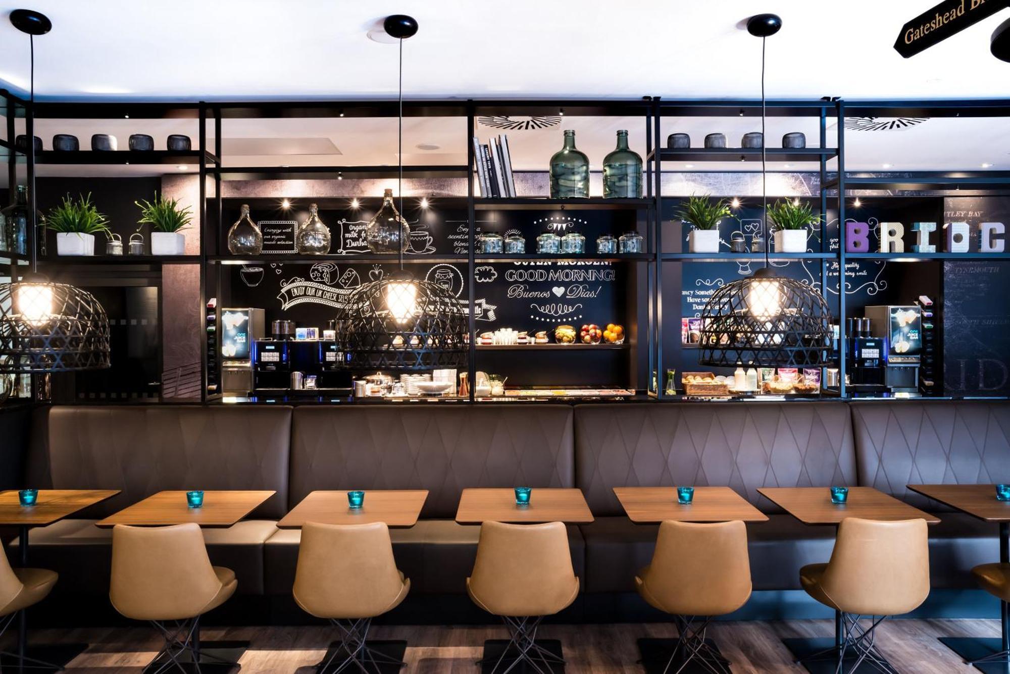 Motel One Newcastle מראה חיצוני תמונה