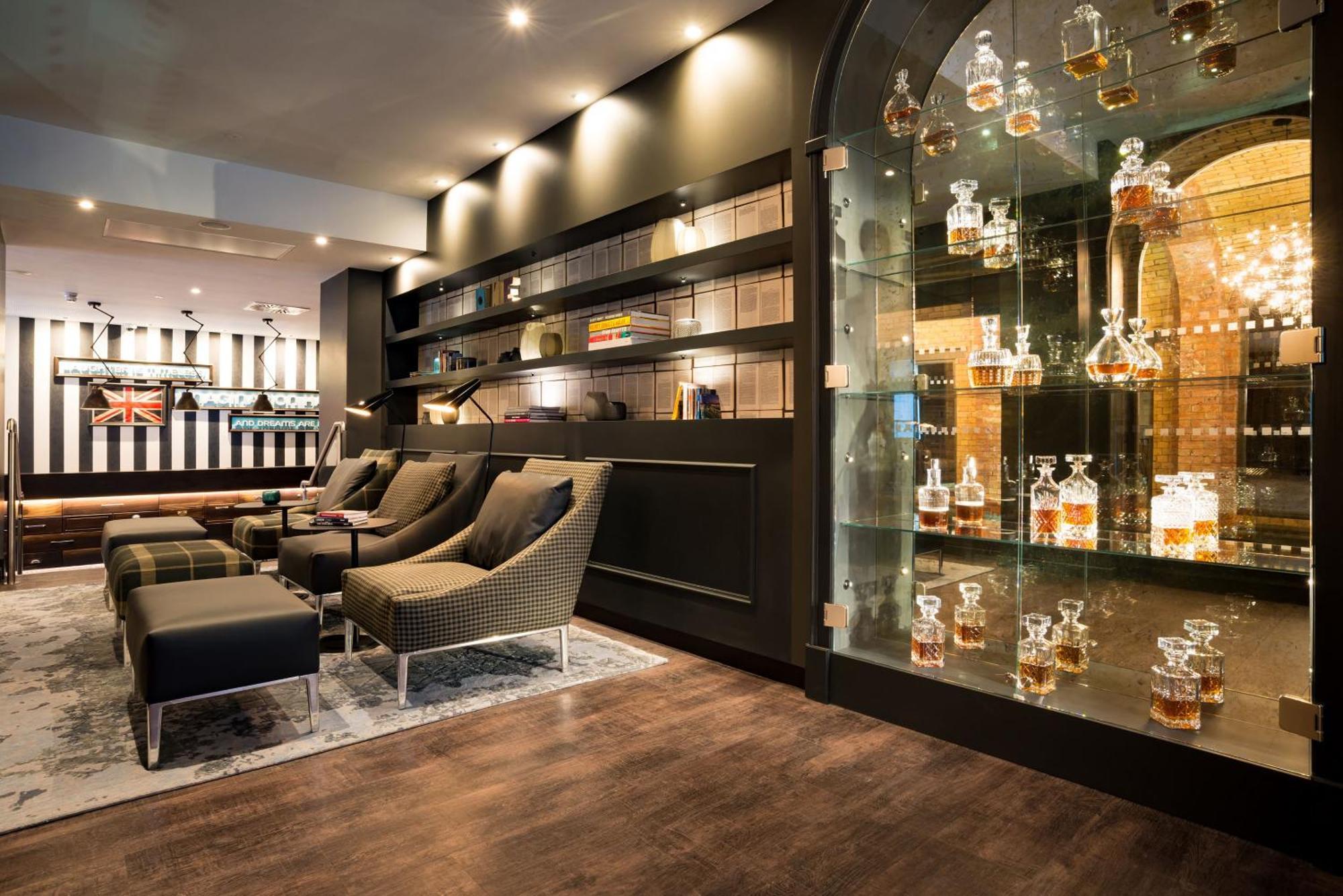 Motel One Newcastle מראה חיצוני תמונה