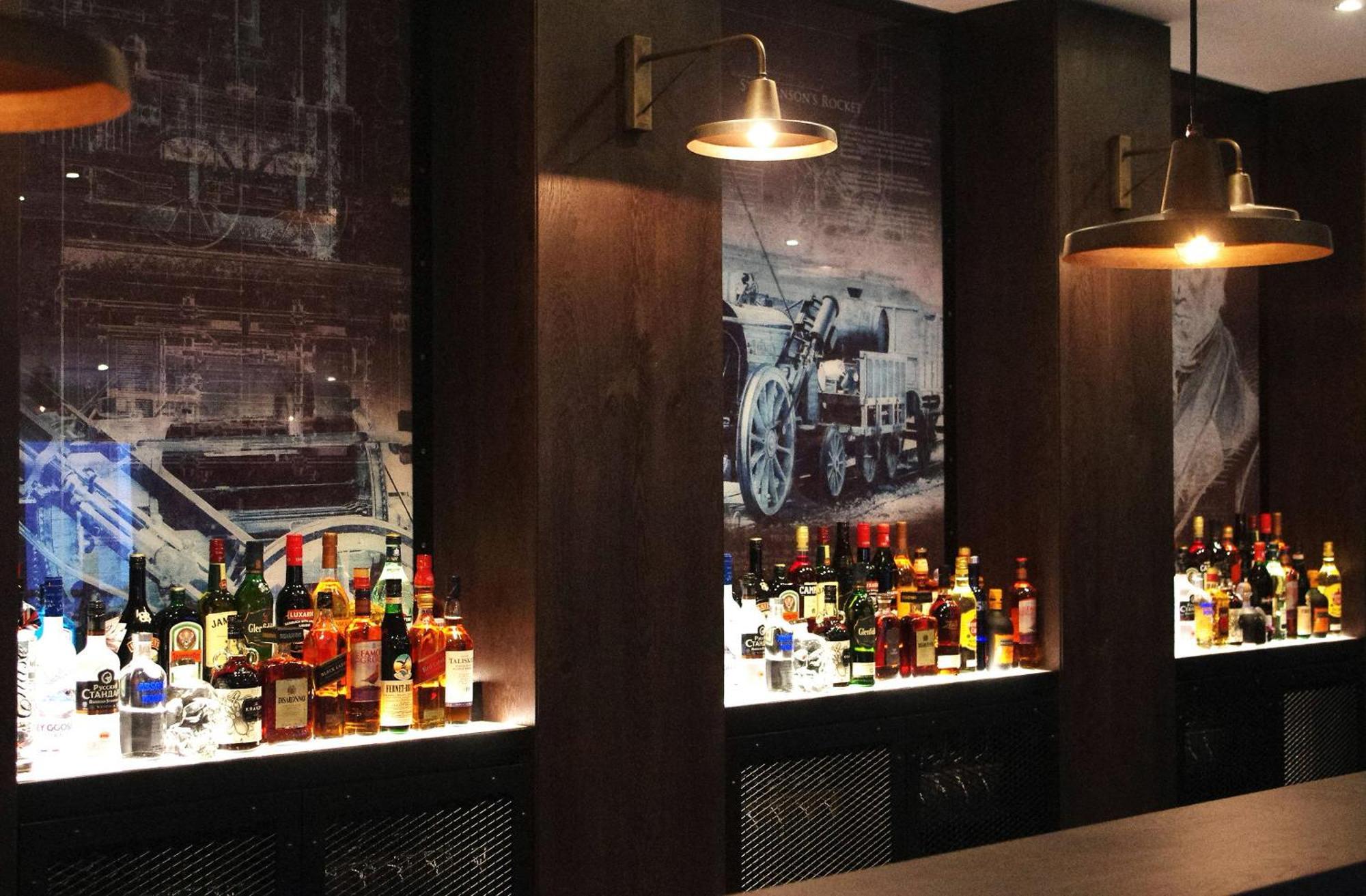 Motel One Newcastle מראה חיצוני תמונה