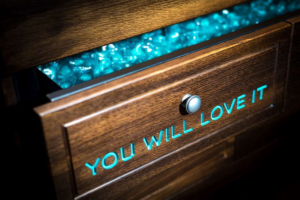 Motel One Newcastle מסעדה תמונה