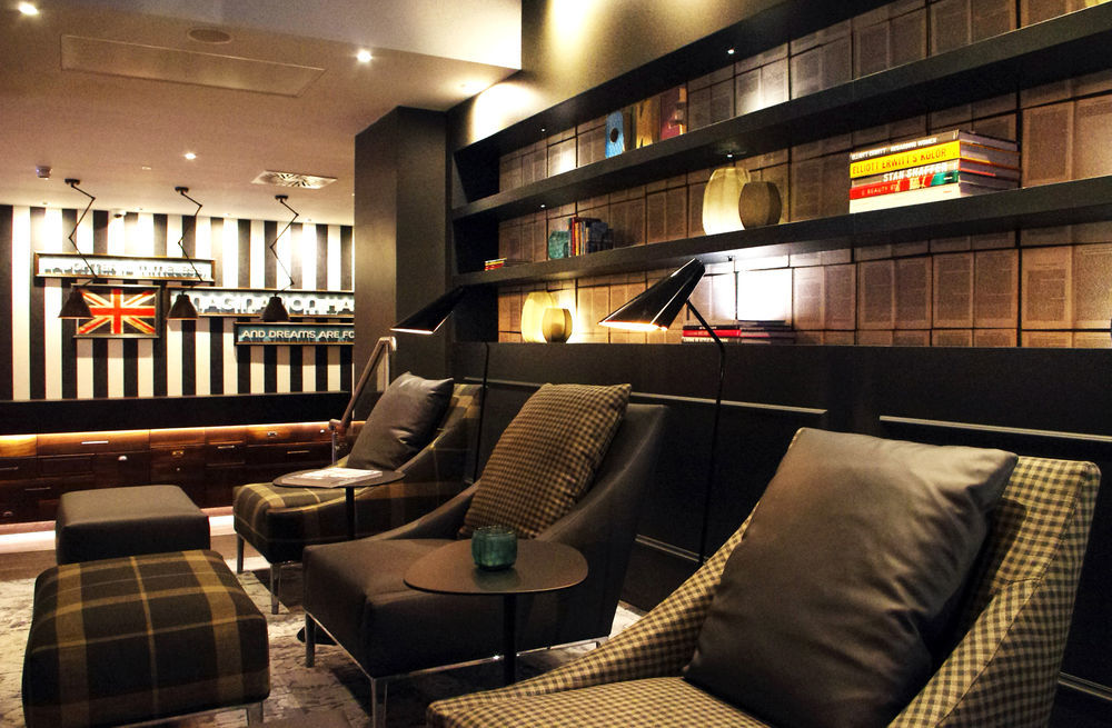 Motel One Newcastle מראה חיצוני תמונה
