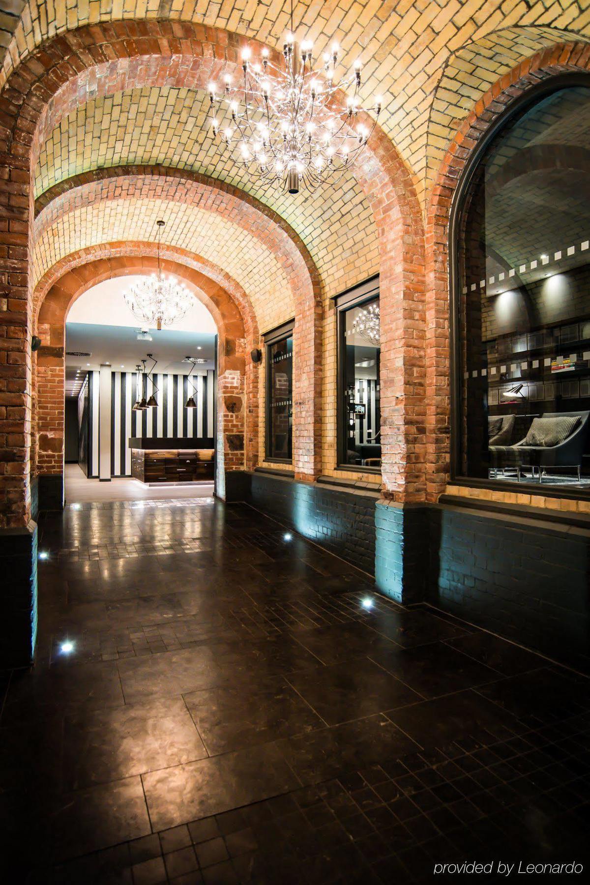 Motel One Newcastle מראה חיצוני תמונה