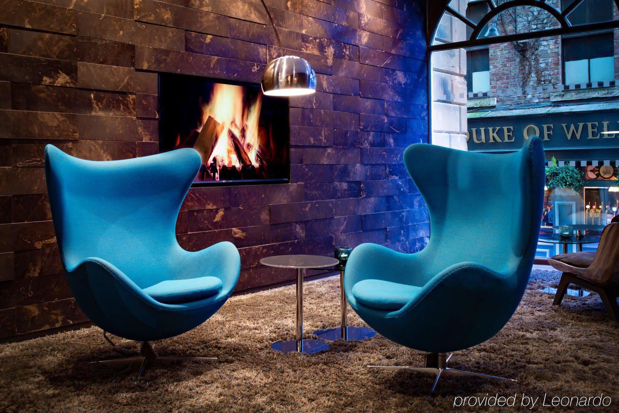 Motel One Newcastle מראה חיצוני תמונה