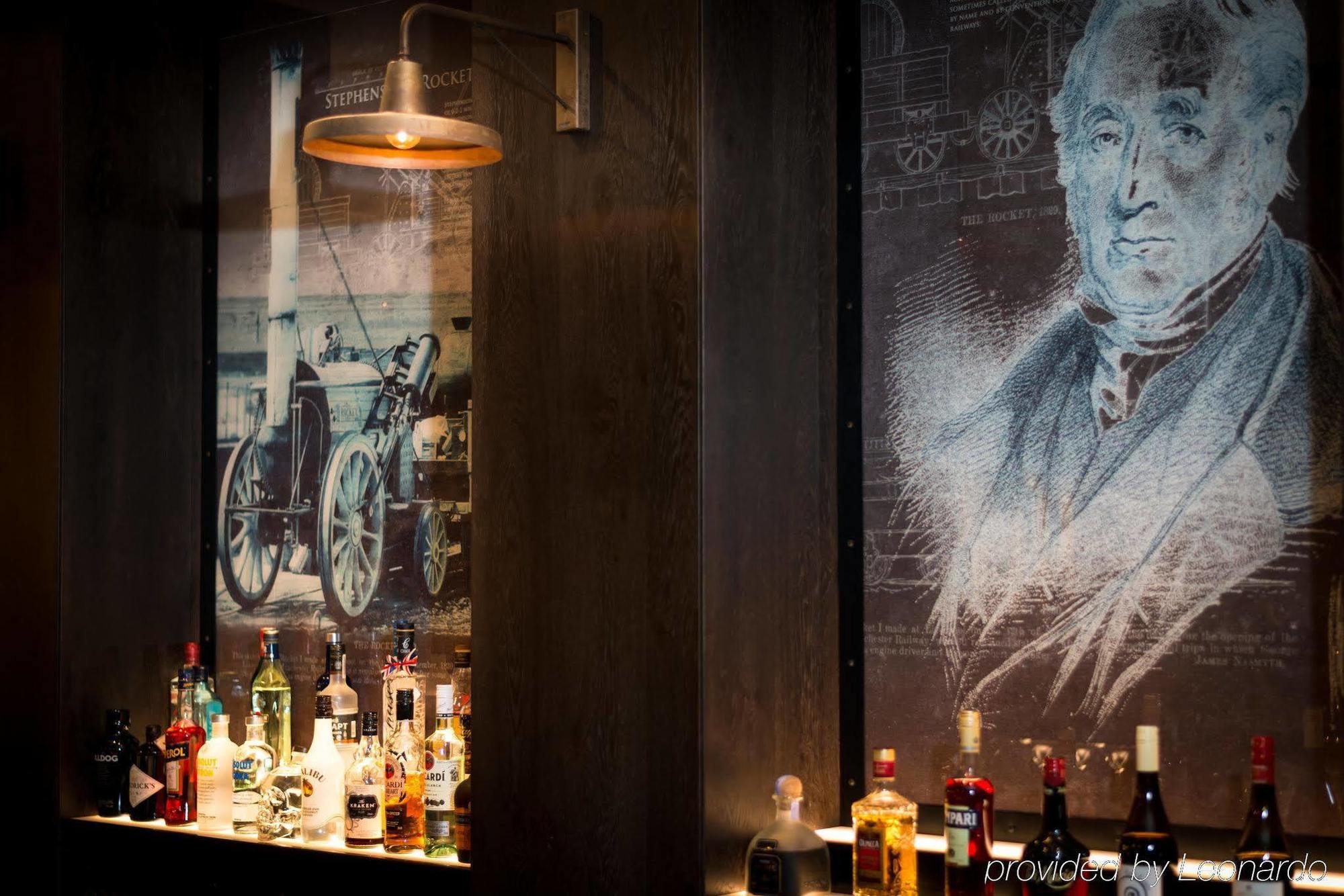 Motel One Newcastle מראה חיצוני תמונה