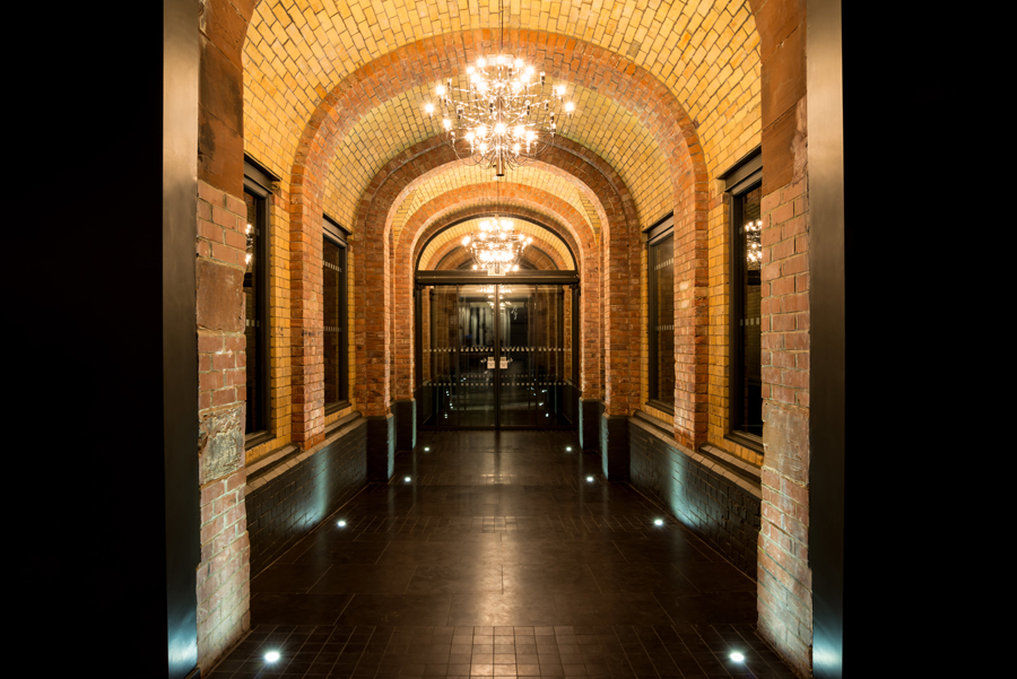 Motel One Newcastle מראה חיצוני תמונה
